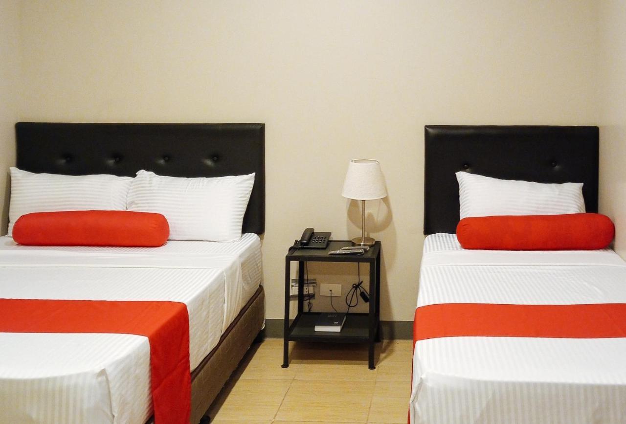 Central District Hotel Davao ภายนอก รูปภาพ