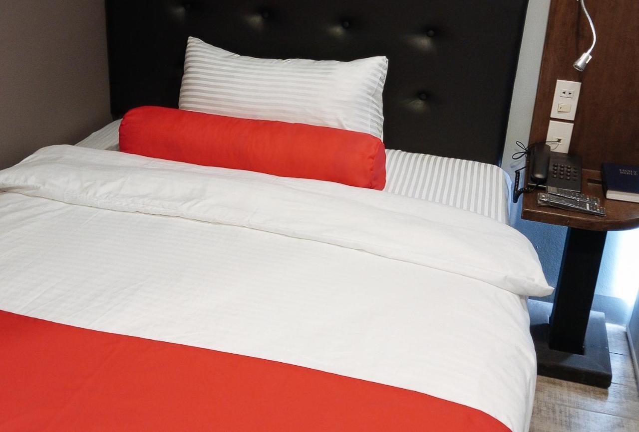 Central District Hotel Davao ภายนอก รูปภาพ