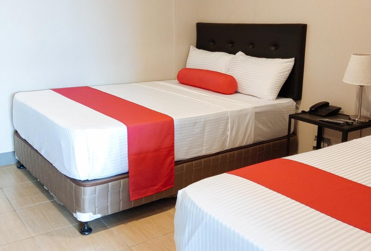 Central District Hotel Davao ภายนอก รูปภาพ