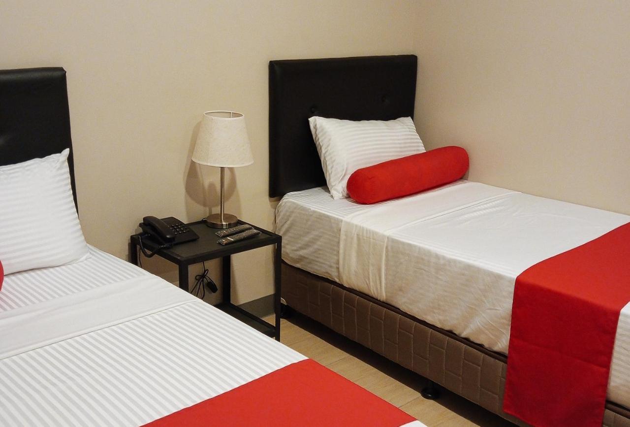 Central District Hotel Davao ภายนอก รูปภาพ